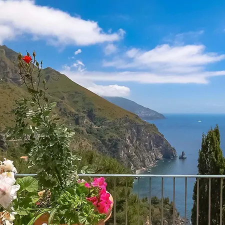 Semesterbostad - Vanessa Positano