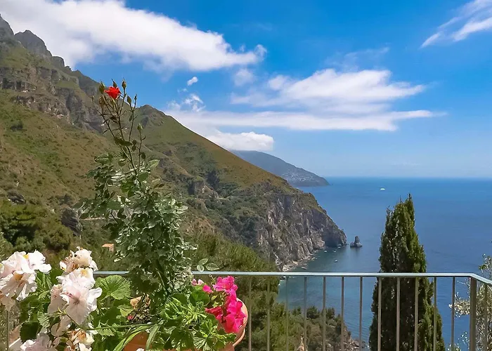 Semesterbostad - Vanessa Positano