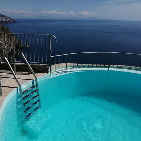 - Vanessa Casa vacanze Positano