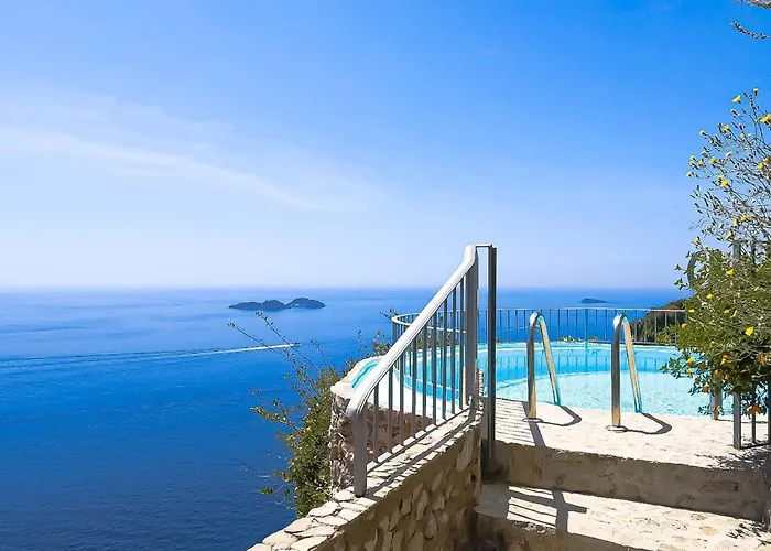 Ferienhaus - Vanessa *